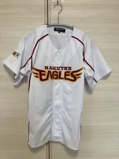 楽天イーグルス ユニフォーム Sサイズ デザント