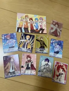 ストロベリープリンセス　すとぷり　カードセット