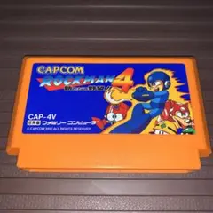 FC ロックマン4