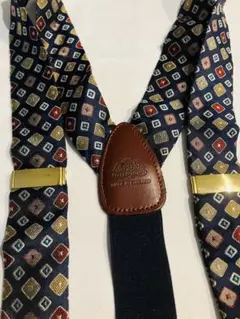 THE REGENT BELT COMPANY サスペンダー 英国製