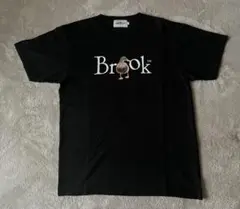 brook Tシャツ ブラック サイズL未使用 2025年最新】BRook tシャツ 2024 ss teeの人気アイテム - メルカリ