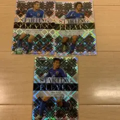 サイン入　エスパニョール 西澤明訓 ユニフォーム セレッソ エスパルス ニッコ サイン入エスパニョール 西澤明訓 ユニフォーム セレッソ