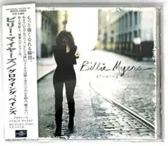 【美品・帯付き】【R&B】ビリーマイヤーズ-グロウイング,ペインズ［国内盤CD］