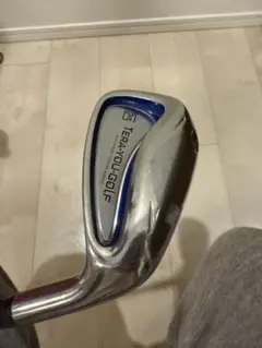 てらゆーグリップ先生 9番アイアン TERA-YOU-GOLF てらゆーゴルフ