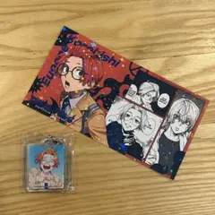 【新品】ファントムバスターズ　韓国　限定版　2点セット　是岸遊人