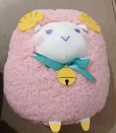obey me オベイミー でっかい羊ぬいぐるみ マモン Amazon.co.jp: Obey Me! オベイミー でっかい羊 ぬいぐるみ