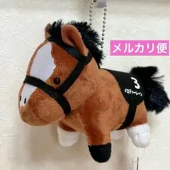 サラブレッドコレクション マスコットボールチェーン30 メロディーレーン