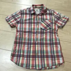 ザラキッズ 128cm シャツ