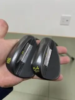 SM8 ウェッジ 54 58 ダイナミックゴールドS200