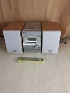 SONY ソニー　HCD-M333　CD・MD・CS　コンポ　SS-CM333 Amazon | SONY ソニー CMT-M333NT マイクロハイファイ