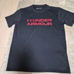 【新品未使用】UNDER ARMOUR Tシャツ SizeMD ブラック
