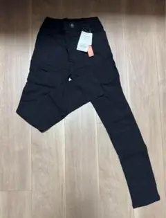 【新品】あったかプレミアムストレッチ裏起毛パンツ　160サイズ