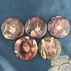 デスティニーチャイルド バッジ　缶バッジ