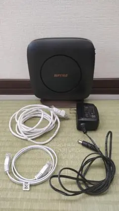 【匿名発送】BUFFALO 無線LANルーター WSR-A2533DHP2