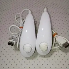 wii ヌンチャク　2個セット