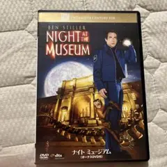 ナイト ミュージアム('06米)〈期間限定出荷・2枚組〉