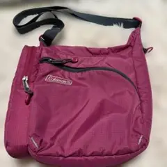 コールマン ボトルクーラー クールショルダーピンク保冷