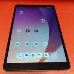 保証期間中　lenovo tab m8 4th gen 2024 simフリー