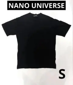 ナノユニバース　Tシャツ