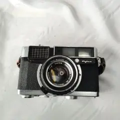 フジカ35EE fujica 試写済 フィルターあり フジフィルム フジカ35-EEの使い方 How to use Japanese Vitessa