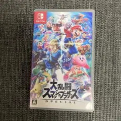 大乱闘スマッシュブラザーズ SPECIAL スマブラ Switch