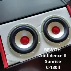 【クリスマスSALE】BEWITH Confidence C-50 C-130 Yahoo!オークション - BEWITH Confidence II sunrise C-50II C