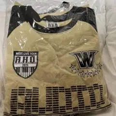 WEST. LIVE TOUR aho A.H.O.な服 ツアーTシャツ