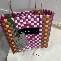 à¹Ëâ°Ë๠MARNI ãã«ã ããããã° ãã¯ããã¯ããã°ïŒæ°åæªäœ¿çšïŒ