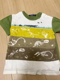 クレードスコープ Tシャツ　90