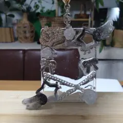 Butterbear トレカケース 透明