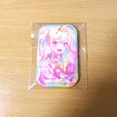 プロセカ 天馬咲希 スクエア缶バッジ