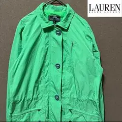 RALPH LAURENラルフローレン L-RL ローレンアクティブ コート M