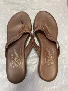 ISLAND Slipper アイランドスリッパ　サンダル　レディース　サイズ6