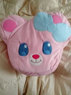 タグ付き アイカツ エンジェリーベア カードつきぬいぐるみ（だきしめサイズ） 61Wb+DXnNLL._UF350,350_QL50_.jpg