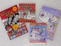 ★匿名配送★【ONEPIECE】キッド／アテンションステッカー第1弾＆第2弾