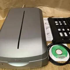 EPSON GT-X800 フィルムスキャナー フィルムホルダー付 動作良好