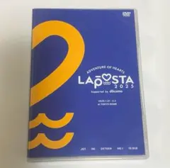 LAPOSTA ラポスタ 2025 東京ドーム DVD