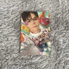 SEVENTEEN バーノン FACE THE SUN トレカ