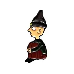 RADIOHEAD⚫︎ロビン⚫︎ピンズ⚫︎ピンバッジ⚫︎Robin⚫︎レディオヘッド
