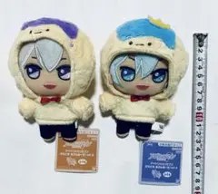 アイドリッシュセブン アイナナ きらどる おさんぽーず 逢坂壮五・四葉環
