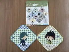 刀剣乱舞 御伴散歩 御伴ミニタオル にっかり青江 石切丸