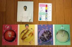 松本人志 VISUALBUM 完成 DVD 4枚組 ビジュアルバム