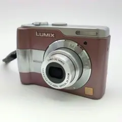 Panasonic LUMIX DMC-LS1 動作確認済 動作OK】Panasonic LUMIX DMC-LS1 デジカメ 単三電池 - メルカリ
