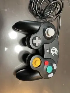 ゲームキューブコントローラー　スマブラカラー