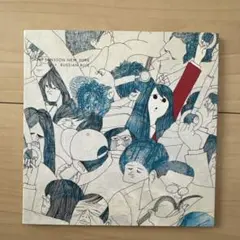 TOVE JANSSON NEW YORK RUSSIAN BLUE CD
