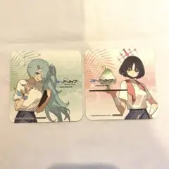 あ*る様 ブルーアーカイブ　アツコ　缶バッジsmile base cafe スマ ブルーアーカイブ アツコ 缶バッジsmile base cafe スマイル