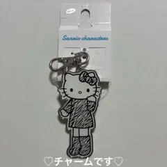サンリオキャラクターズ　アベイル　ハローキティ　新品チャーム
