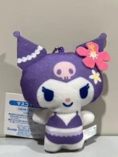 サンリオキャラクターズサマーチャレンジ　クロミマスコット