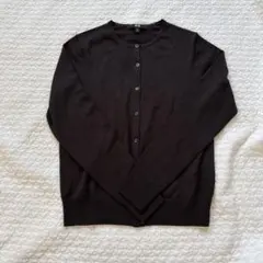 ユニクロ　カーディガン