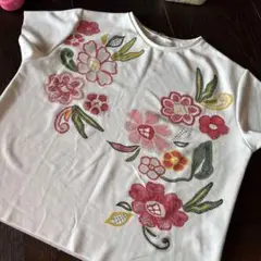 ZARA トップス　M 美品